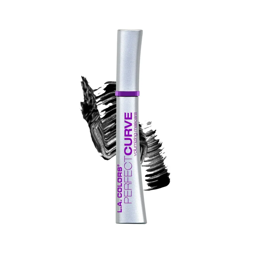 *3/15* L.A. Colors Perfect Curve Volumizing Long Wearing Mascara Very Black